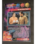 Star Trek Universe Newfield Publication Episode Pages-By Any Other Name ... - £9.43 GBP