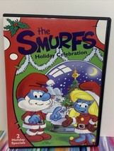 The Smurfs Holiday Celebration DVD 1982 - £6.37 GBP