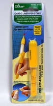 Clover Pen Style Chaco Liner Yellow - £10.35 GBP