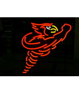 NCAA Iowa State Cyclones ISU University Beer Bar Neon Light Sign 18&quot; x 16&quot; - £394.26 GBP