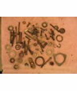 ENGINE MOTOR BOLT PARTS LOT 1974 74 YAMAHA TY250 TY 250 - $14.89