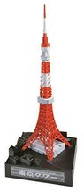 Doyusha 1/2000 Easy Plastic Model Series Tokyo Tower - $44.15