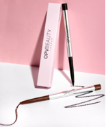 OPV Beauty Eyeliner Gel Pencil Duo Black Brown Full Size New In Box - $16.83