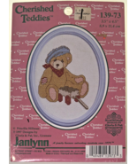 Janlynn  Cherished Teddies Stitch Kit 73 - $14.73