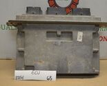 2008-2011 Ford Focus Engine Computer Unit ECU 8S4A12A650ARC Module 63-22G1 - $24.69