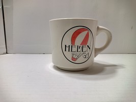 Vintage  Helen Georgia GA Coffee Cup / Mug Made USA Hot Air Balloon - £16.46 GBP
