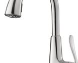 Pfister F-529-7PDS Pasadena 1-Handle Pull-Down Kitchen Faucet w/Soap Dis... - £82.31 GBP