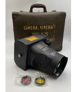 Folmer Graflex K25 K-25 K25B Aerial Camera W/ 161mm 4.5 U... - £446.63 GBP