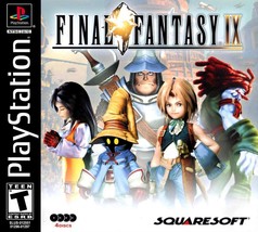 Final Fantasy IX - PlayStation 1  - £14.50 GBP