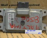 2010 Nissan Altima Transmission Control Unit TCU 31036ZX00B Module 224-7E7 - $9.99