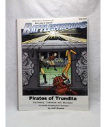 *No Counters* Battlestations Pirates Of Trundlia Supplement #3 Expansion... - $23.62 CAD