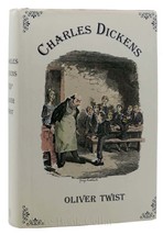 Charles Dickens Oliver Twist 1st Edition Thus - £36.01 GBP