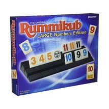 Rummikub Large Number Edition  - £114.81 GBP