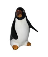 Vintage Enesco Penguin Collection Porcelain Figurine 1987 Animal Artic A... - $194.30 MXN