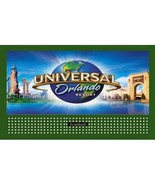 UNIVERSAL ORLANDO STUDIOS BILLBOARD INSERT LIONEL Compatible 310/America... - $6.99