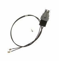 OEM Burner Receptacle For Hotpoint RB525V4 RB757WH1WW RB757BC1AD RB757BH... - $28.45