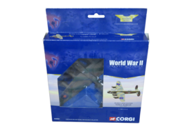 CORGI DIECAST 1:144 SCALE " AVRO LANCASTER NX611 B MkVII " JUST JANE AA3... - $37.57