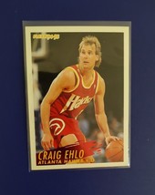 1995-96 Fleer - #3 Craig Ehlo - £1.42 GBP