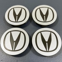 2 23/32&quot; Acura MDX and More Button Center Caps # 44732-S3V-A50 USED SET/4 - $49.99