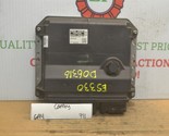 8966106G11 Toyota Camry AT 2008-2009 Engine Control Unit ECU Module 711-6A4 - £7.98 GBP