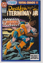 Deathstroke The Terminator #16 (Marvel 1992) - £2.28 GBP
