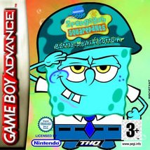 Spongebob Squarepants : Battle for Bikini Bottom (GBA) [video game] - £14.16 GBP