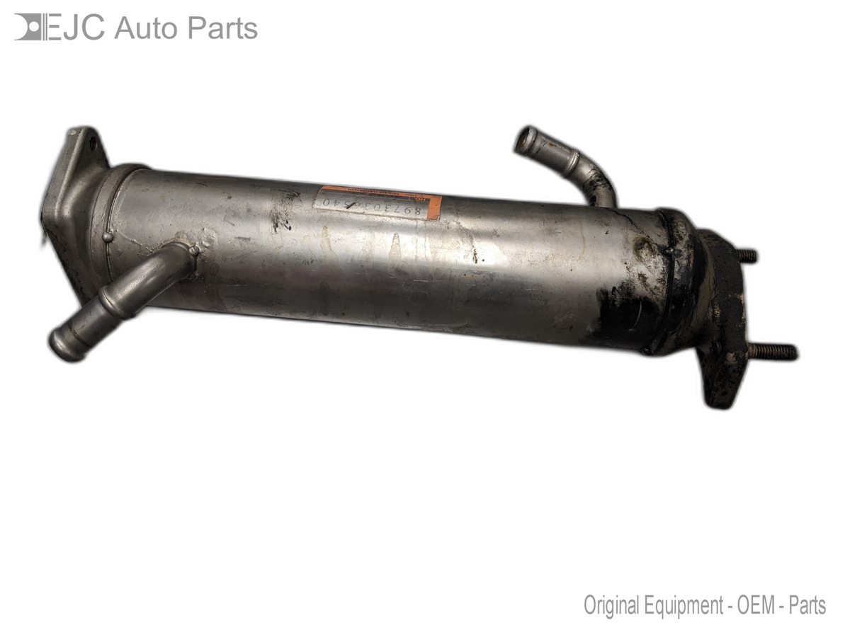 EGR Cooler For 04-05 Chevrolet Silverado 2500 HD  6.6 8973036540 Diesel - $123.70