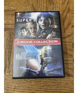 Super 8/Event Horizon DVD - $177.50 CAD