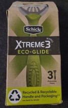 New Schick Xtreme3 Xtreme 3 Glide 3ct (E2) - £9.98 GBP