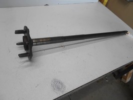 2004 GMC Yukon Rear Left Driver Axle Shaft - $4,472.14 MXN