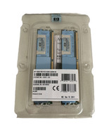 HP 16GB FBD PC2-5300 SDRAM DDR2 (2 X 8GB) 398709-071 413015-B21 Memory Kit - £21.98 GBP