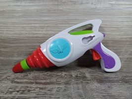 TOY STORY THINKWAY Super Rare Buzz Lightyear Space Ranger Dart Launcher ... - $19.34