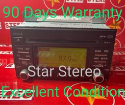 2009-2012 KIA SEDONA Radio CD SIRIUS 96160-4D920 COMP W/ RR DVD PLAYER K... - $217.80