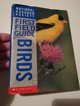 Birds (National Audubon Society First Field Guides) Scholastic Hardcover - £8.73 GBP