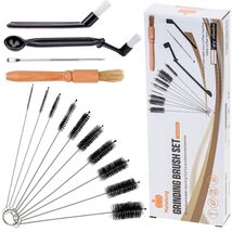 Professional 14-Piece Multi-Functional Coffee Cleaning Kit - Barista &amp; H... - $24.70