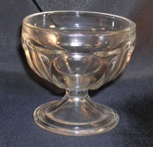 Vintage Avon Glass Egg Cup Votive Candle Holder - $6.15