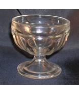 Vintage Avon Glass Egg Cup Votive Candle Holder - $8.43 CAD