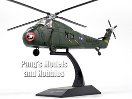 Sikorsky UH-34 Seahorse HMM-163 &quot;Ridge Runners&quot; Marines 1/72 Scale Diecast Model - $44.54