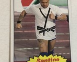 Santino Marella 2012 Topps WWE wrestling trading Card #35 - $1.97