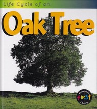 Life Cycle of an Oak Tree (Life Cycle of a ...) by Angela Royston - Good - £7.37 GBP