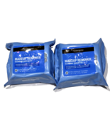 2 Pack Neutrogena Makeup Remover Cleansing Towelettes Dissolve Makeup Tr... - $29.99