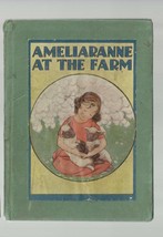 Ameliaranne At The Farm By Constance Heward Ex++ 1937/42 Harrap &amp; Co 3RD - £17.16 GBP