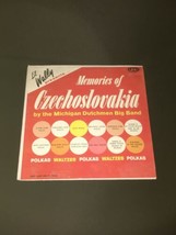 Memoirs Of Czechoslovakia - £238.10 GBP