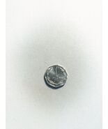 2005  Chile 1 Peso World Coin VF - $1.96 CAD