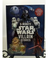 5-Minute Star Wars Stories Strike Back by Lucasfilm Press (2017, Hardcover) - £7.78 GBP