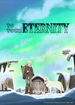 To Your Eternity Poster Japanese Anime TV Series Art Print Size 24x36&quot; 27x40&quot; - £8.57 GBP+
