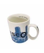 STARBUCKS Skyline San Francisco 2002 Series One Coffee Mug Cup City By t... - $396.29 MXN