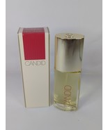 Avon Candid Cologne Spray 1.8 Fl Oz. New In Box 1995 Version Vintage NOS - $270.31 MXN