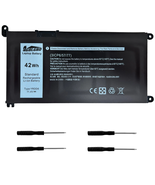YRDD6 Replacement Battery for Dell Inspiron 15 3000 Series(3501, 3582, 3... - $50.75 CAD