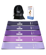 TechStone Resistance Bands Set for Men and Women, Pack of 5 Different Re... - $89.99